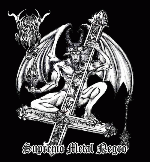 Black Angel : Supremo Metal Negro